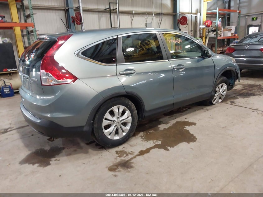 2012 Honda Cr-V Ex
