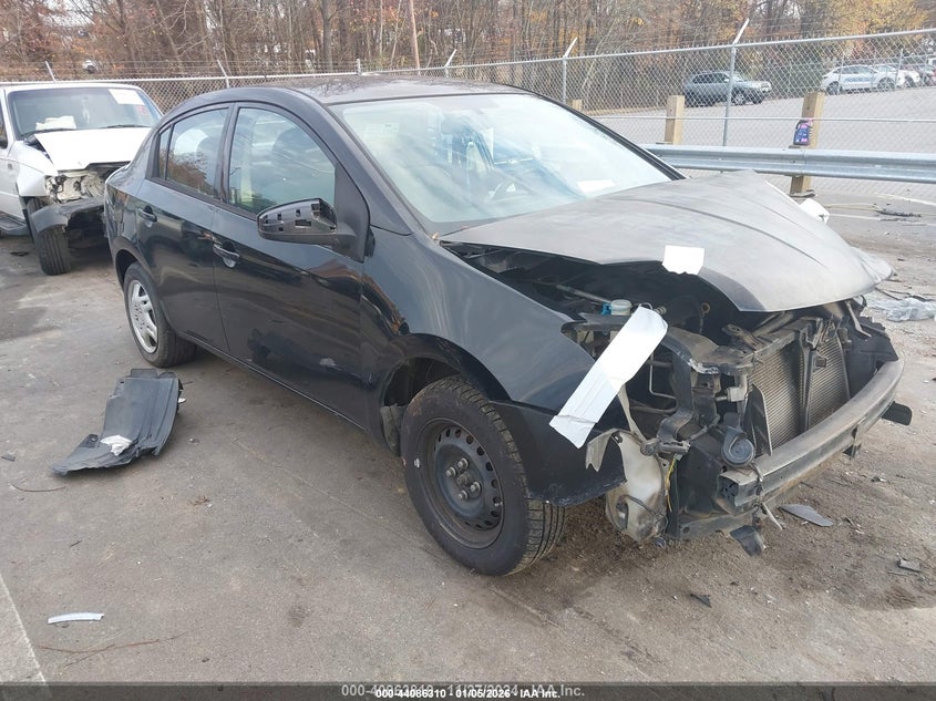 2009 Nissan Sentra 2.0