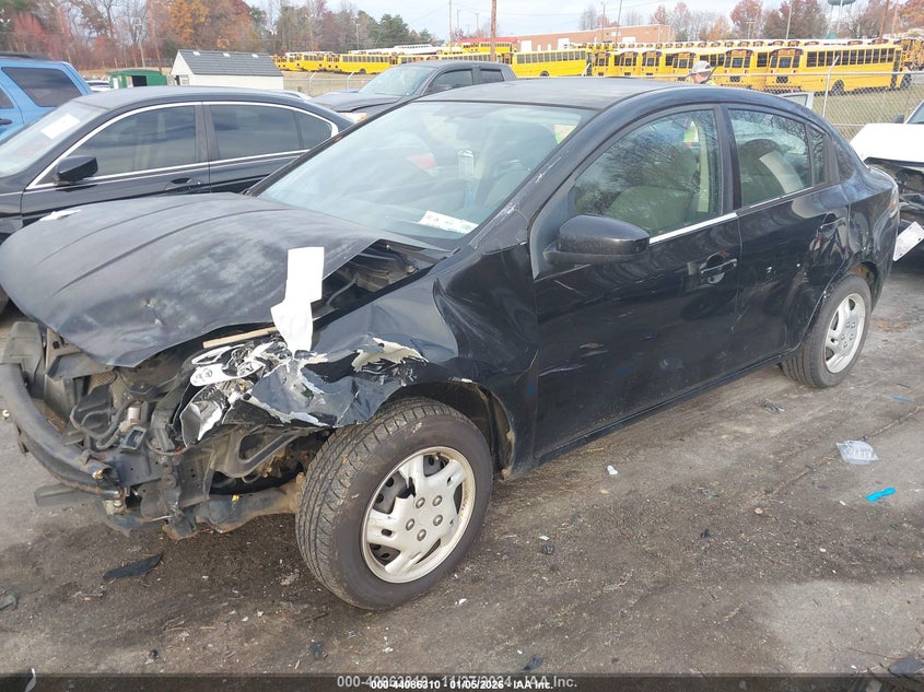 2009 Nissan Sentra 2.0