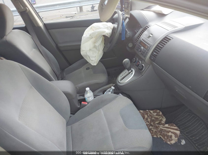 2009 Nissan Sentra 2.0