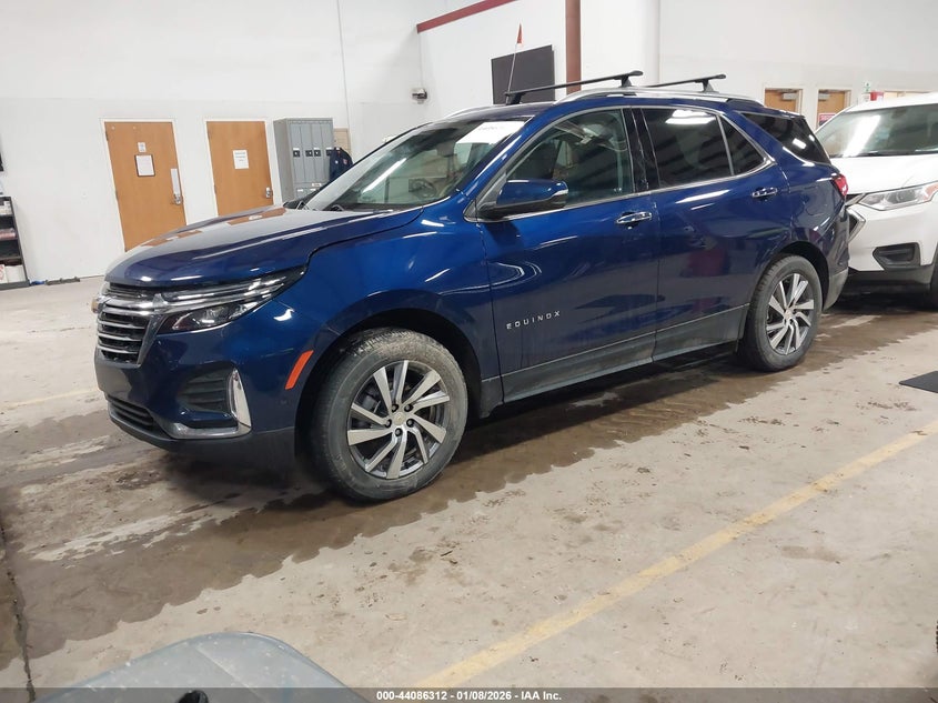 2023 Chevrolet Equinox Awd Premier