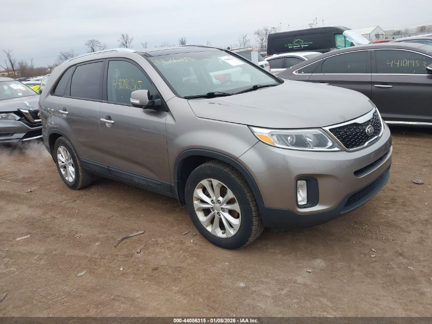 2015 Kia Sorento