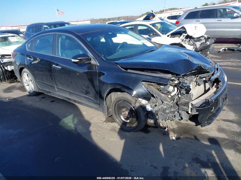 2015 Nissan Altima 2.5 Sl