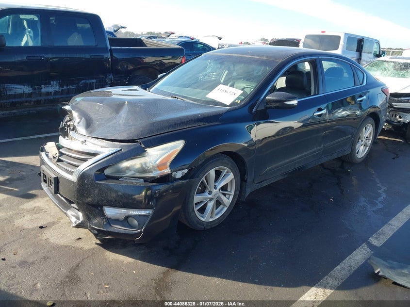 2015 Nissan Altima 2.5 Sl