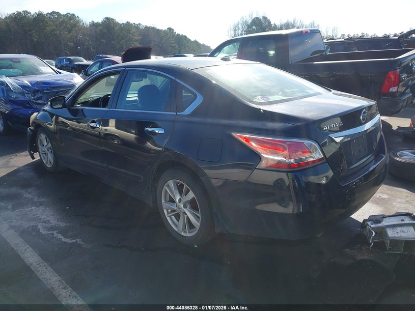 2015 Nissan Altima 2.5 Sl