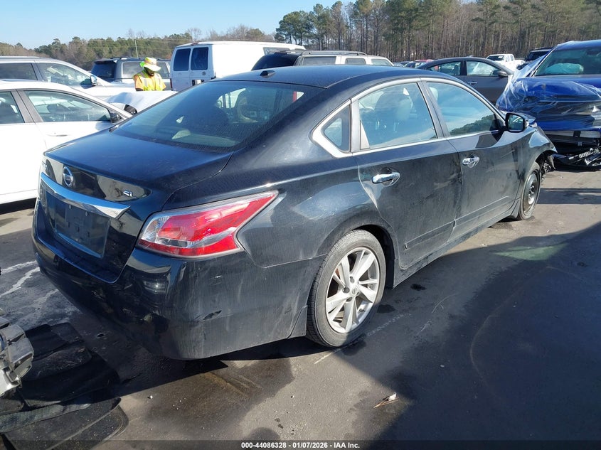 2015 Nissan Altima 2.5 Sl