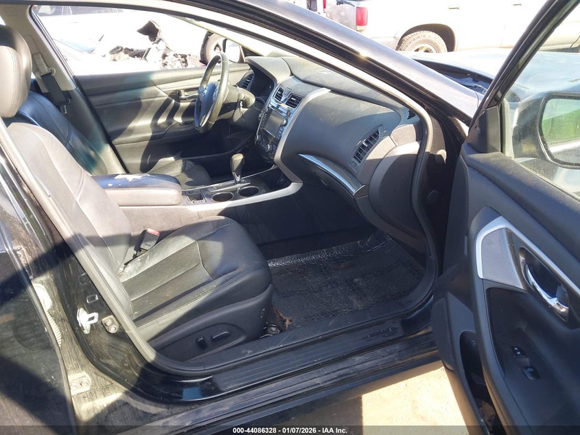 2015 Nissan Altima 2.5 Sl