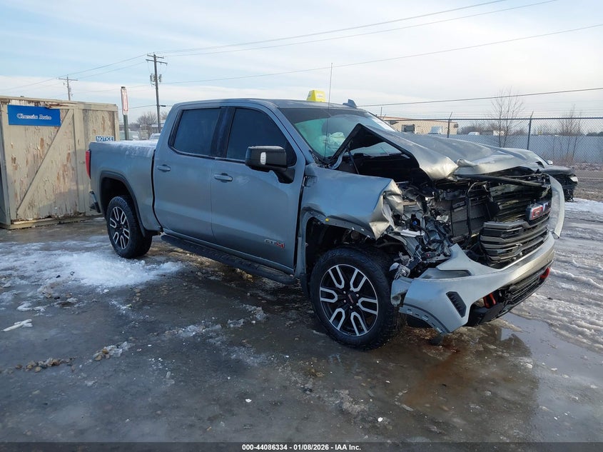 2023 GMC Sierra 1500 4Wd Short Box At4