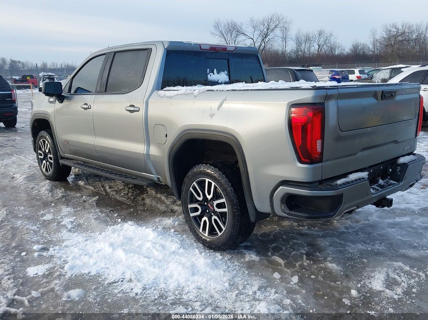 2023 GMC Sierra 1500 4Wd Short Box At4