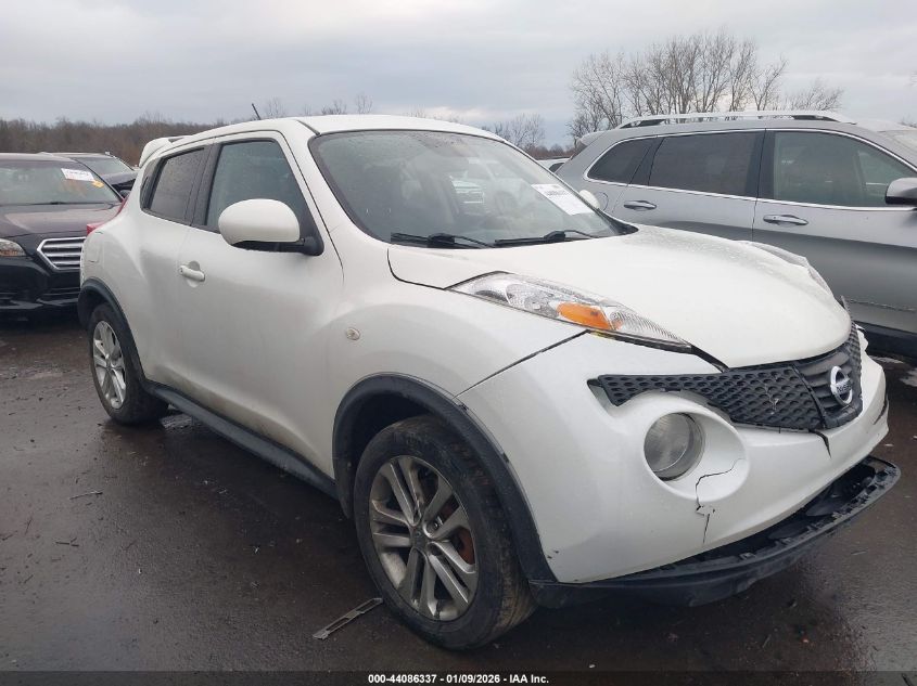2014 Nissan Juke