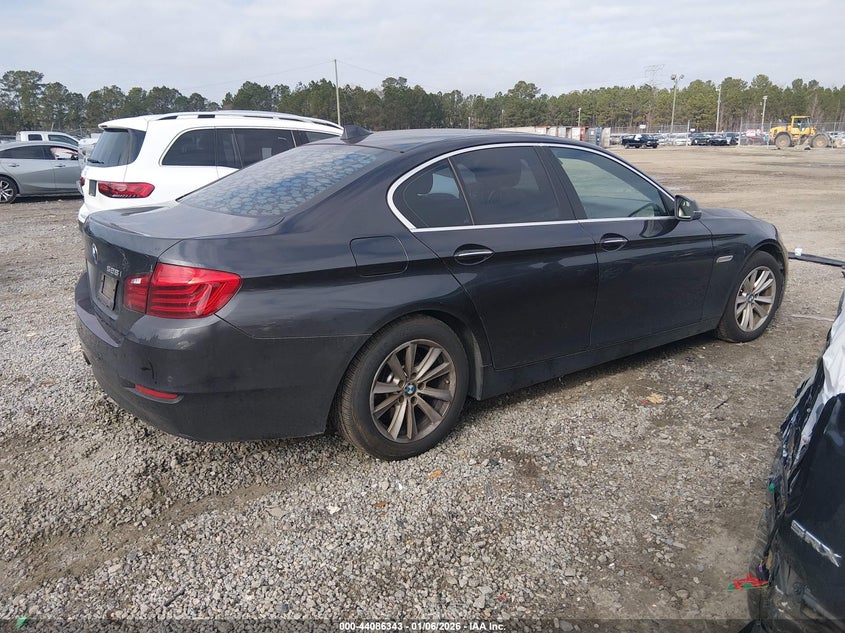 2015 BMW 528I