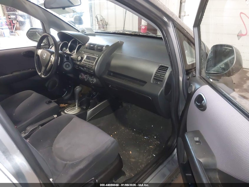2007 Honda Fit Sport