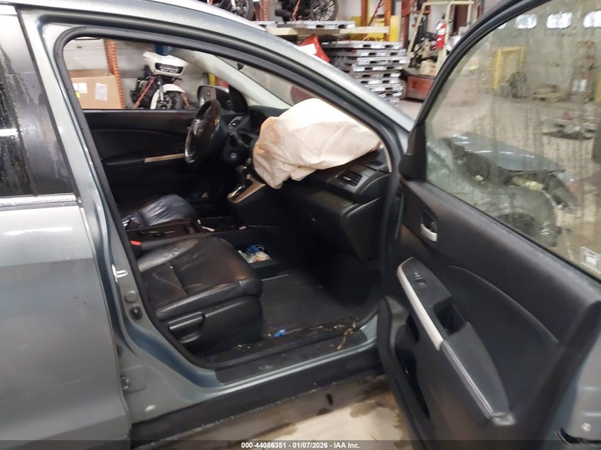 2012 Honda Cr-V Ex-L