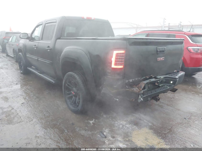 2012 GMC Sierra 1500 Denali