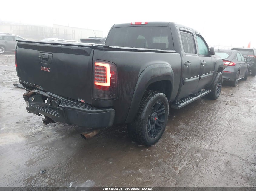 2012 GMC Sierra 1500 Denali