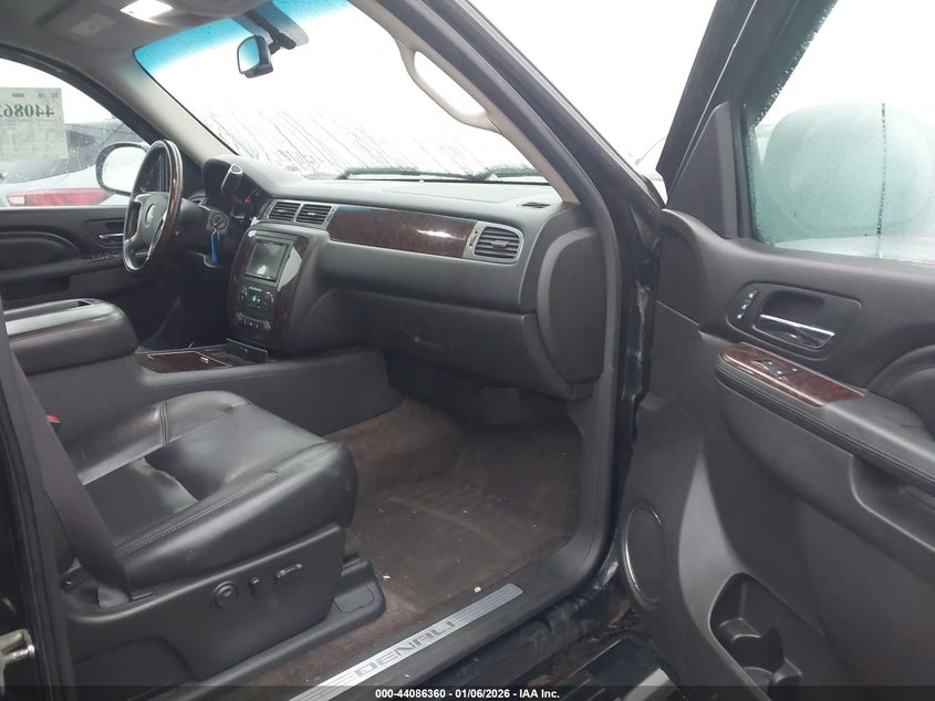 2012 GMC Sierra 1500 Denali