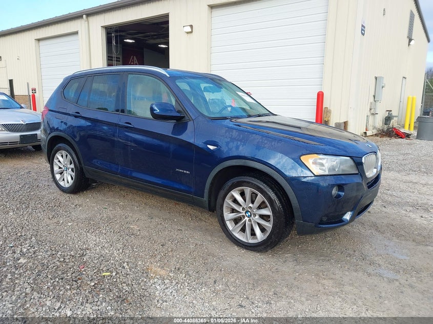 5UXWX9C50E0D40761 2014 BMW X3 xDrive28I auction photo 1