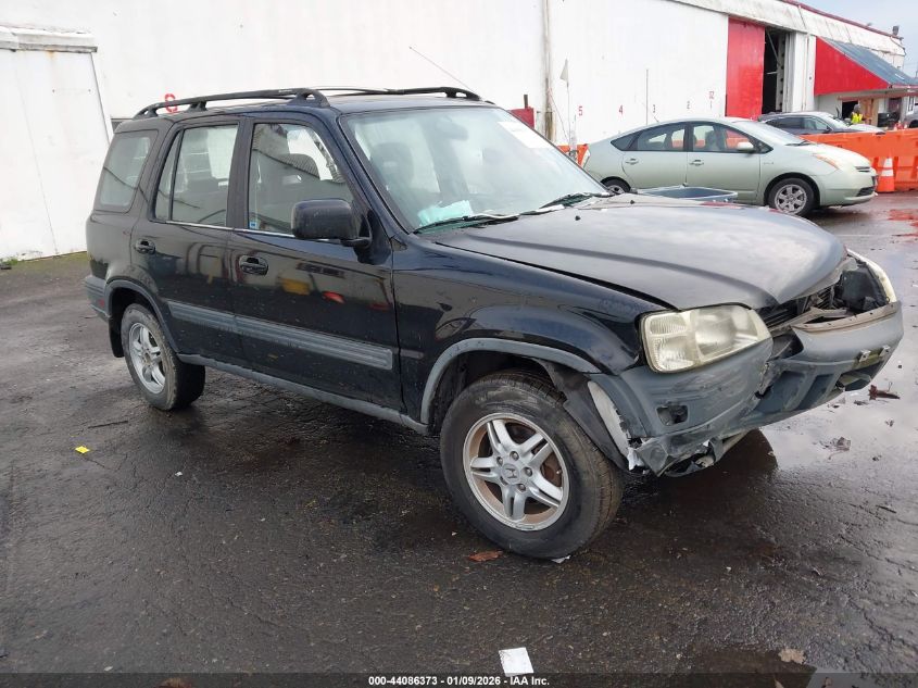 2001 Honda Cr-V Ex