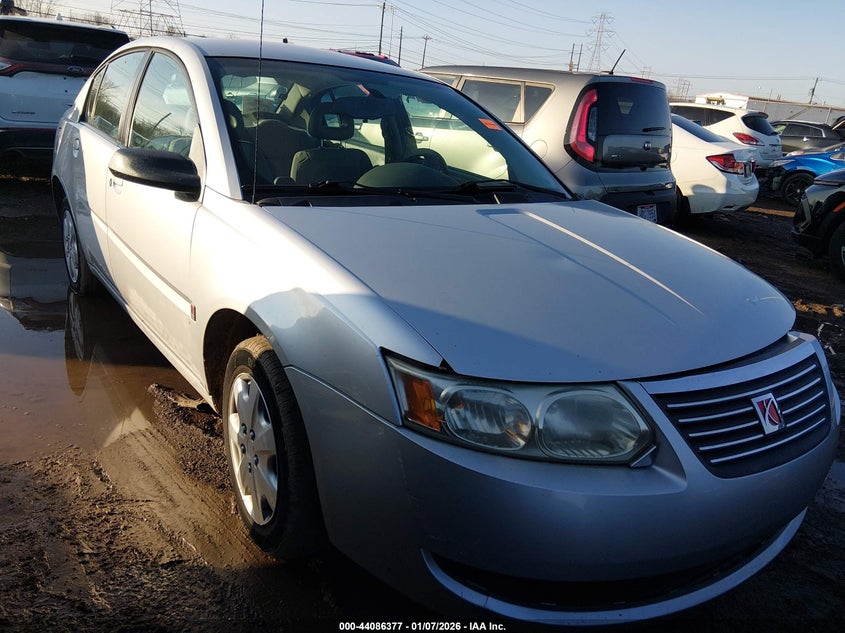 1G8AJ55F47Z105555 2007 Saturn Ion 2 auction photo 1