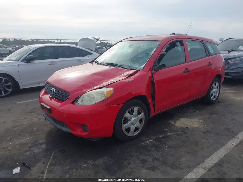 2007 Toyota Matrix