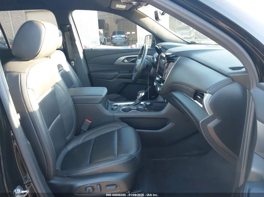 2023 Chevrolet Traverse Awd Lt Leather