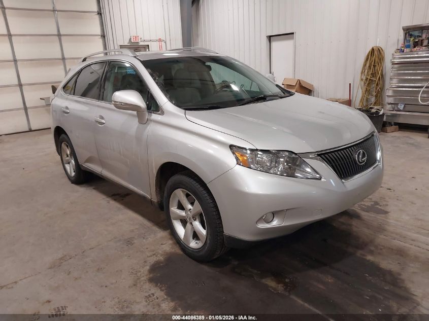 2010 Lexus RX 350