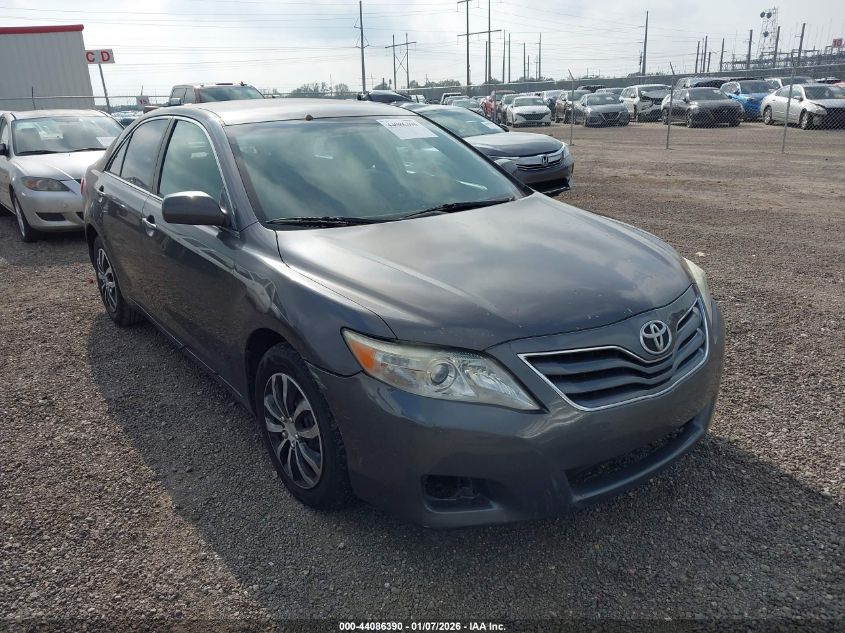 2010 Toyota Camry