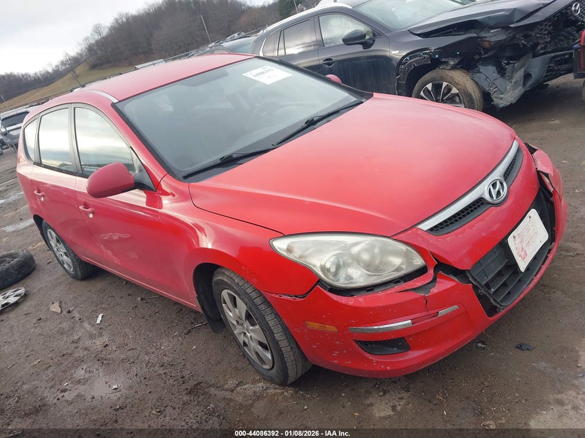 2011 HYUNDAI ELANTRA TOURING GLS