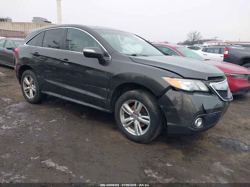 5J8TB4H51EL000093 2014 Acura Rdx auction photo 1