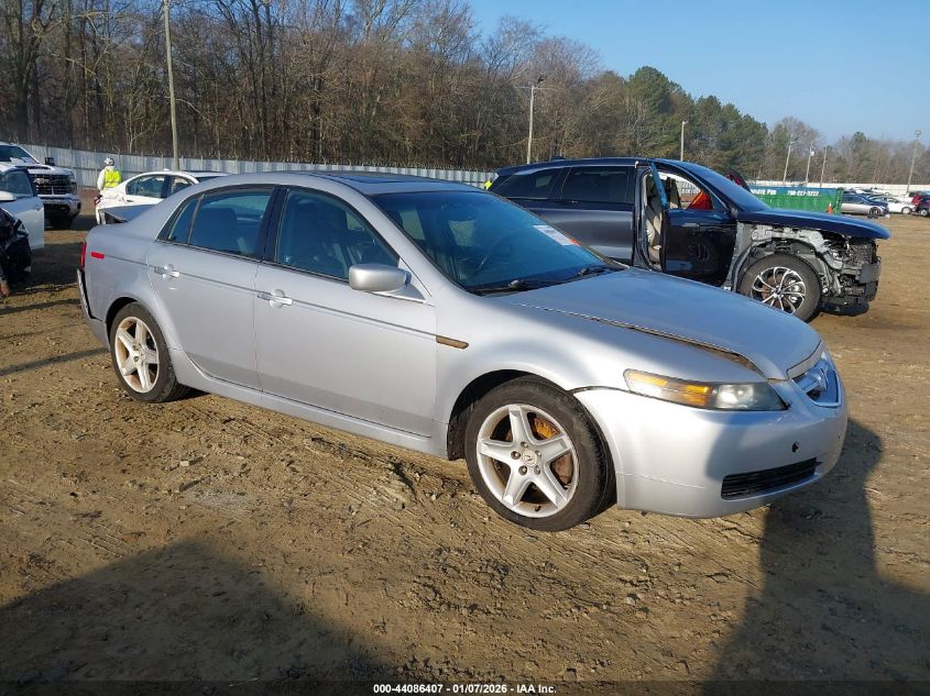 2004 Acura TL