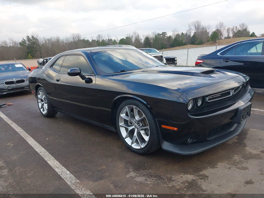 2022 Dodge Challenger Gt