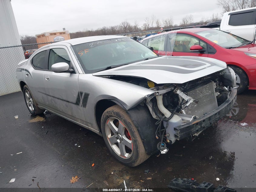 2010 Dodge Charger 3.5L