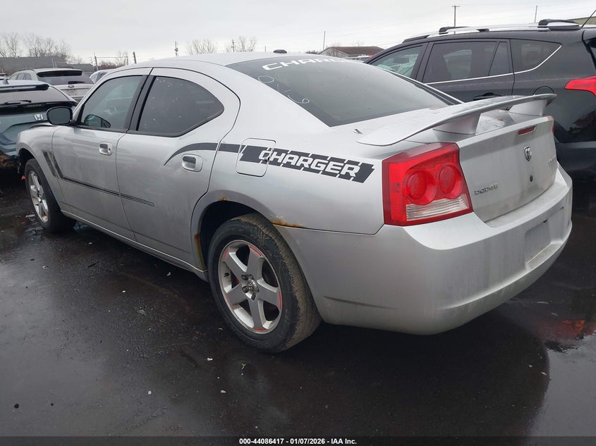 2010 Dodge Charger 3.5L