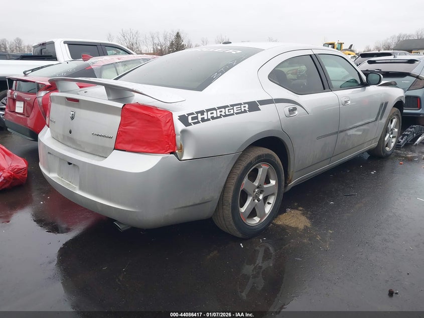 2010 Dodge Charger 3.5L