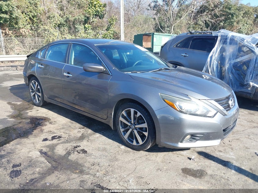 2017 Nissan Altima 2.5 Sr