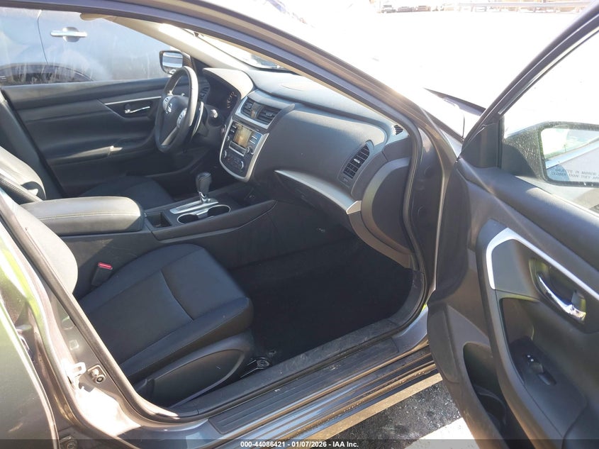 2017 Nissan Altima 2.5 Sr