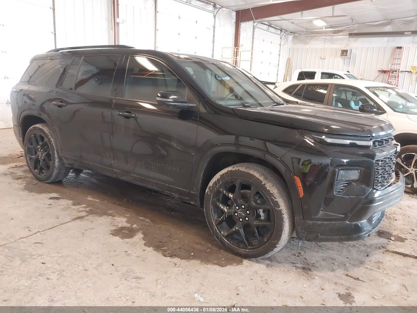 1GNEVLKS6RJ221043 2024 Chevrolet Traverse Awd Rs auction photo 1