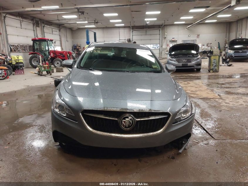 2018 Buick Lacrosse Essence VIN: 1G4ZP5SS4JU137785 Lot: 44086439