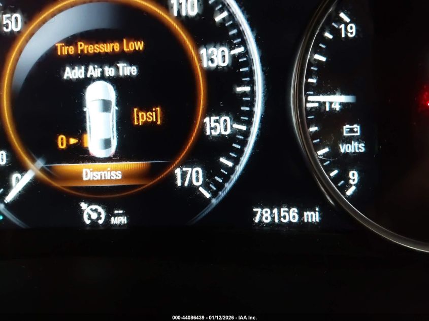 2018 Buick Lacrosse Essence VIN: 1G4ZP5SS4JU137785 Lot: 44086439