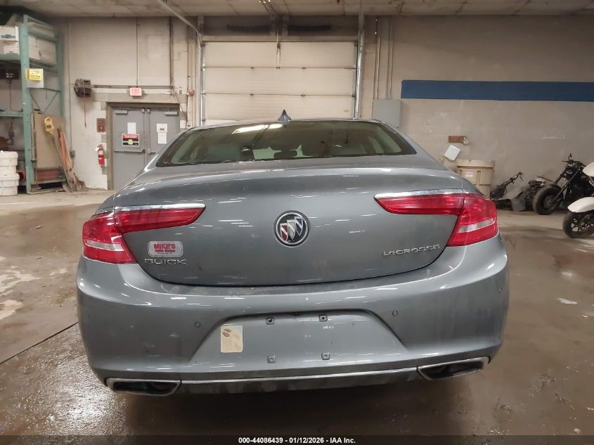 2018 Buick Lacrosse Essence VIN: 1G4ZP5SS4JU137785 Lot: 44086439