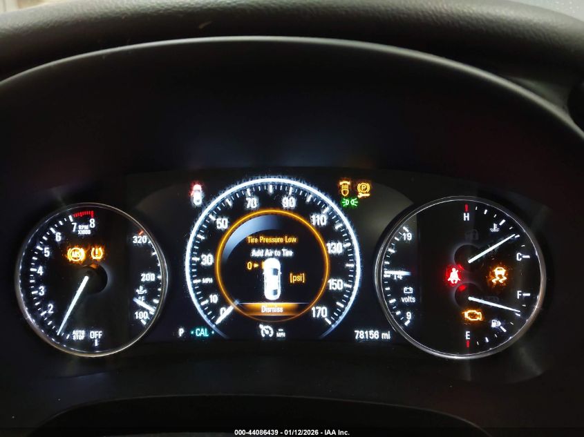 2018 Buick Lacrosse Essence VIN: 1G4ZP5SS4JU137785 Lot: 44086439