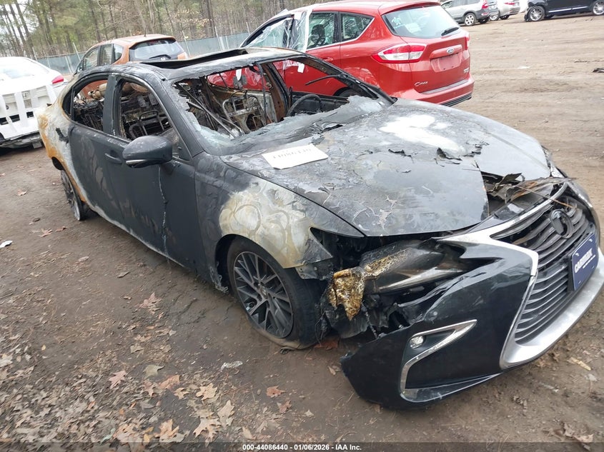 58ABK1GG9HU054434 2017 Lexus Es 350 auction photo 1