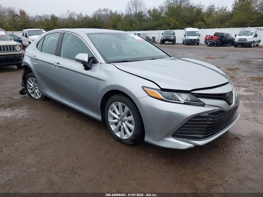 2019 Toyota Camry Le