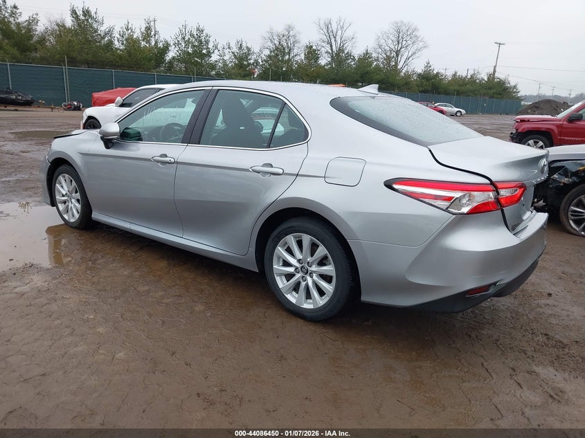 2019 Toyota Camry Le