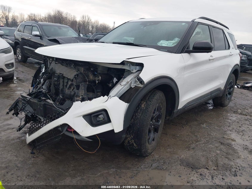 2023 Ford Explorer Timberline