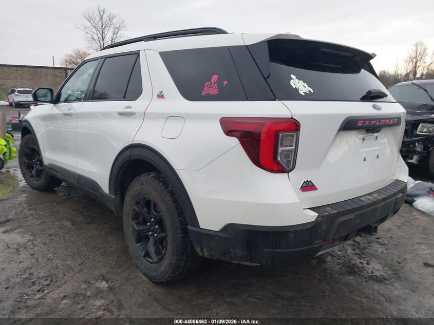 2023 Ford Explorer Timberline