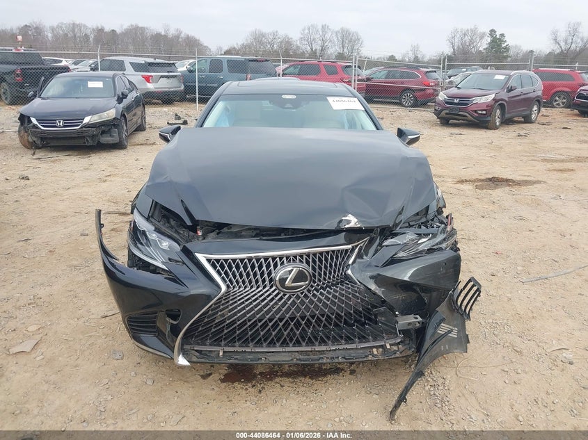2018 Lexus Ls 500 VIN: JTHB51FF0J5001499 Lot: 44086464