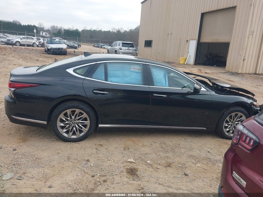 2018 Lexus Ls 500 VIN: JTHB51FF0J5001499 Lot: 44086464