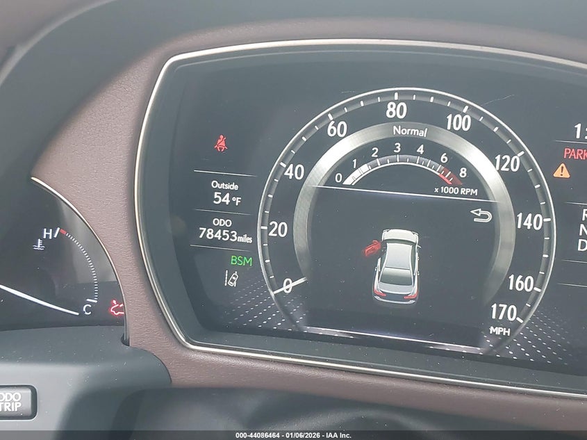 2018 Lexus Ls 500 VIN: JTHB51FF0J5001499 Lot: 44086464