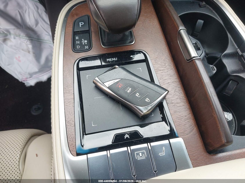 2018 Lexus Ls 500 VIN: JTHB51FF0J5001499 Lot: 44086464